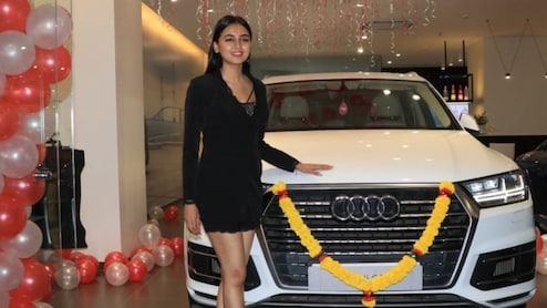 Tejasswi Prakash Shares Why She Prefers Her i20 Over Her Luxurious Rs 1-Crore Audi