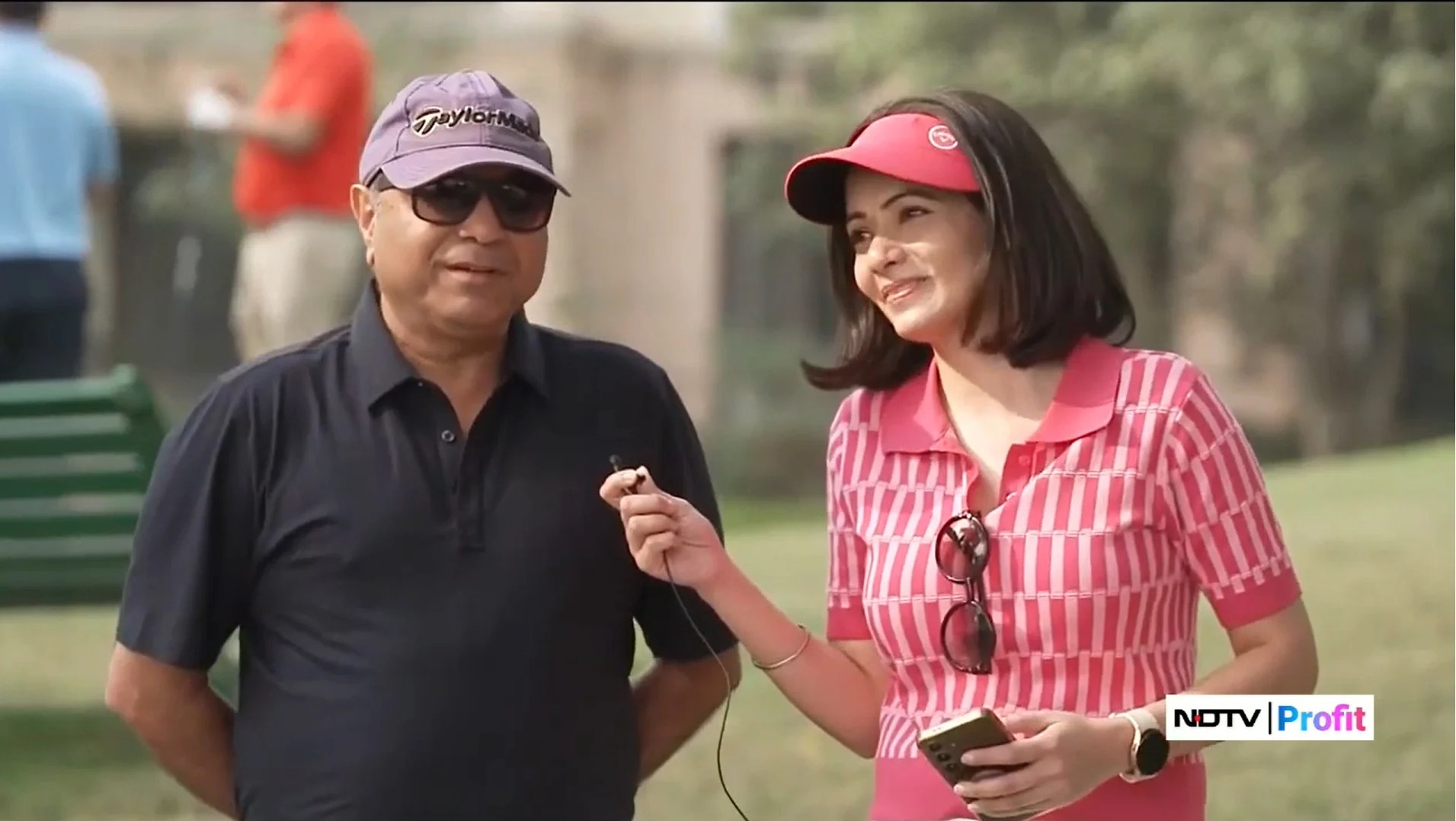 NDTV Golf Pro-Am: ITC Hotels' Anil Chadha Says Hospitality Industry Is Waking Up To Role Of Golf