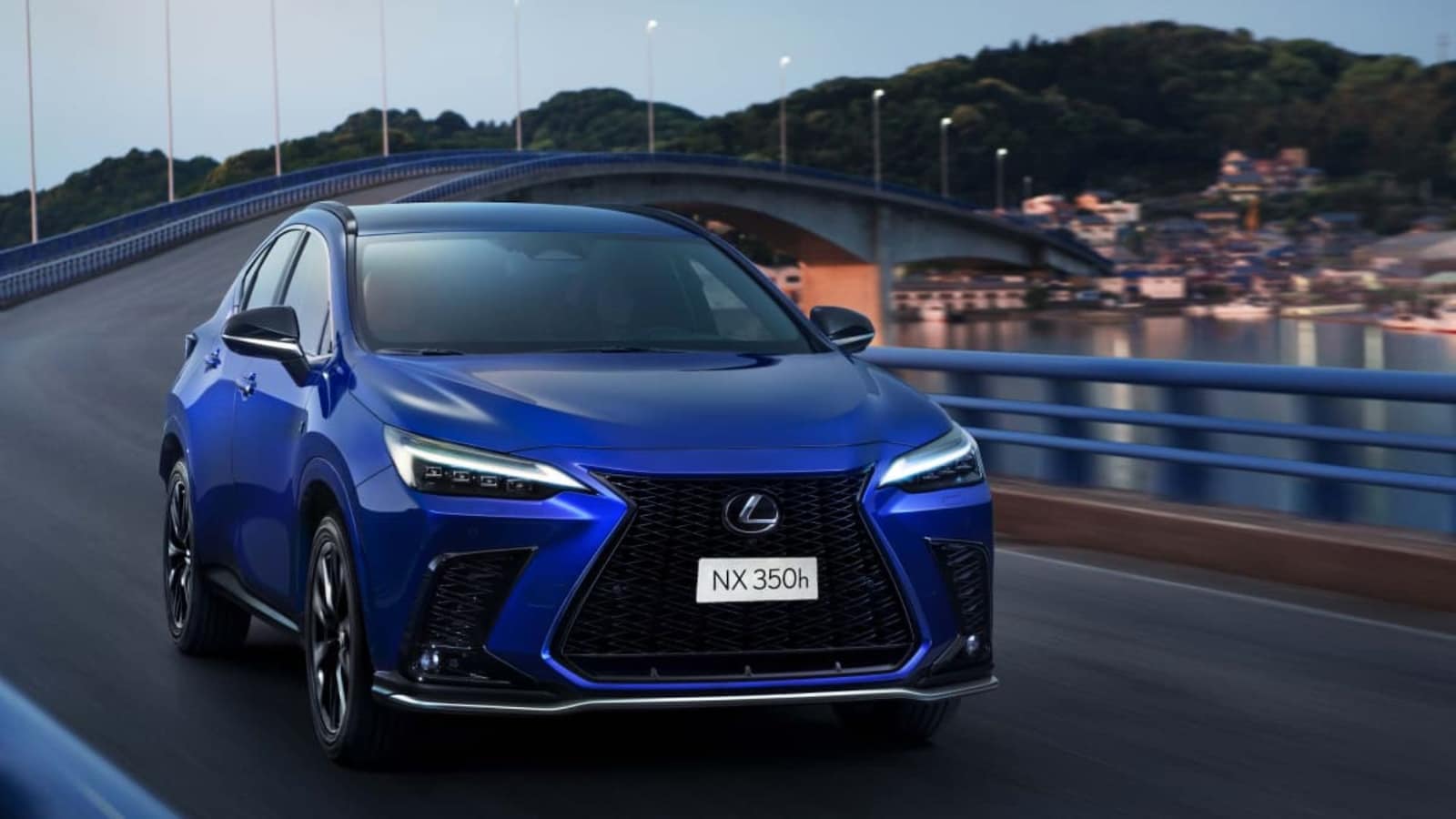 Lexus LM, LX, NX, And RX Recalled In India For Parking Assist Software ...