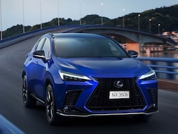 Lexus LM, LX, NX, And RX Recalled In India For Parking Assist Software Update