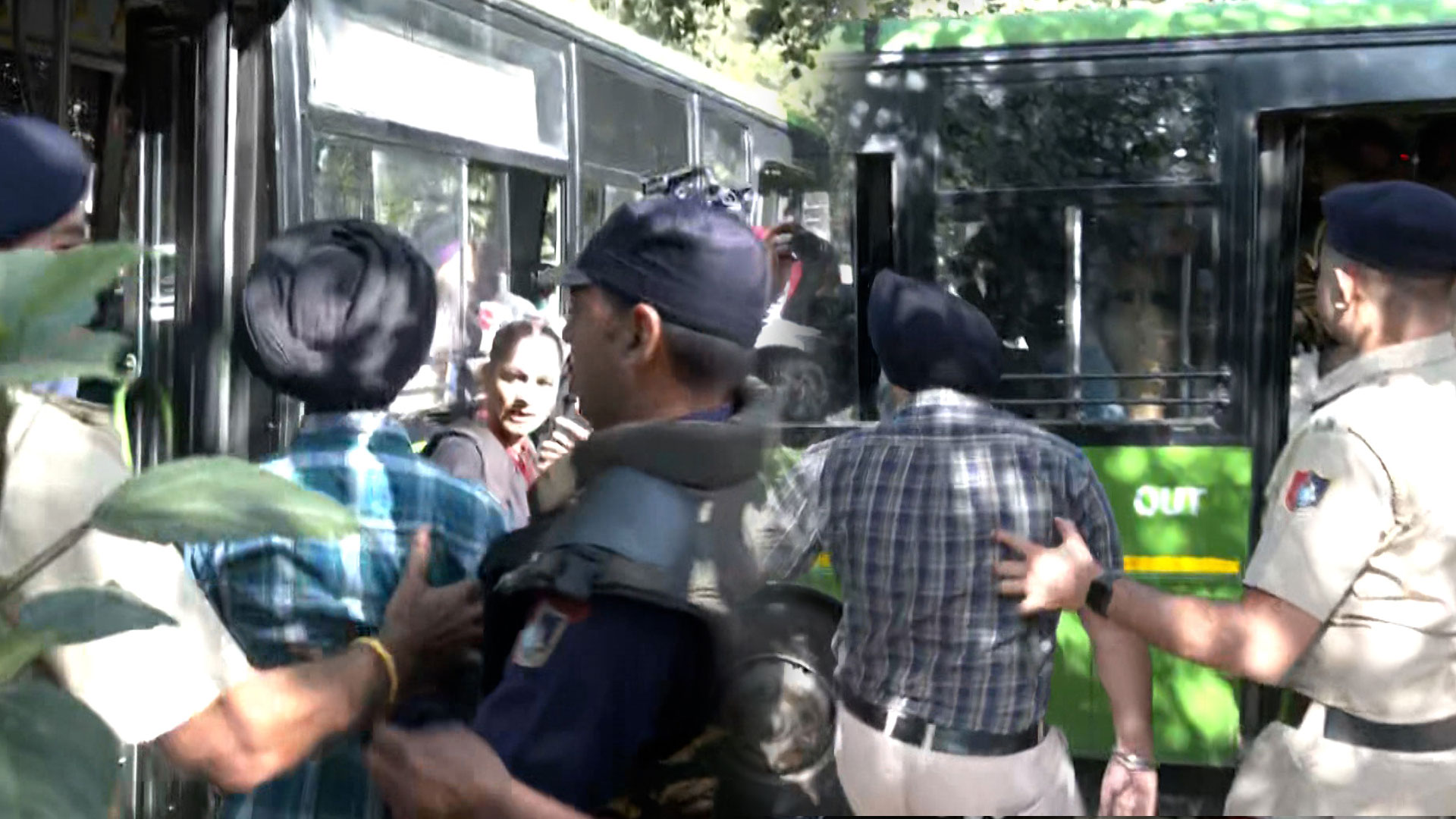 Protests Erupt At Punjab University Against Move To Change Autonomous Status