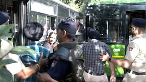 Protests Erupt At Punjab University Against Move To Change Autonomous Status