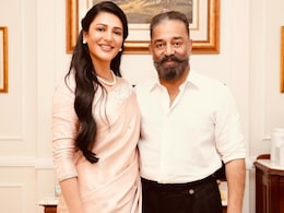 To Kamal Haasan, 71 Today, A Birthday Wish From Daughter Shruti Haasan: "My Favourite Human"
