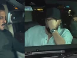 Salman Khan, Sunny Deol And Family Members Arrive At Hospital To Meet Dharmendra