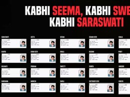 "Brazilian Model Voted As Seema, Sweety, Saraswati": Rahul Gandhi's Hydrogen Bomb Is Haryana