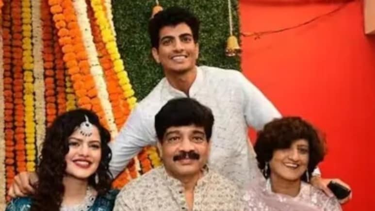 स्मृति मंधाना के पिता के बाद बिगड़ी होने वाले पति पलाश मुच्छाल की तबीयत, मां ने दी हेल्थ अपडेट