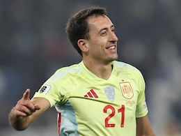 Spain Maintain Perfect Record In World Cup Qualifying With 4-0 Georgia Rout; Belgium Face Tricky Final Tie