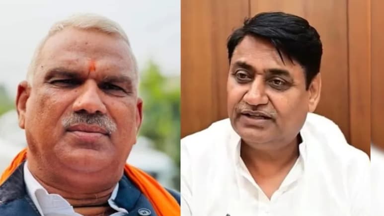 Rajasthan politics: धर्मांतरण कानून पर गृह राज्य मंत्री बेढम ने डोटासरा पर साधा निशाना, बोले- 'कांग्रेस के पेट में क्यों है दर्द?'