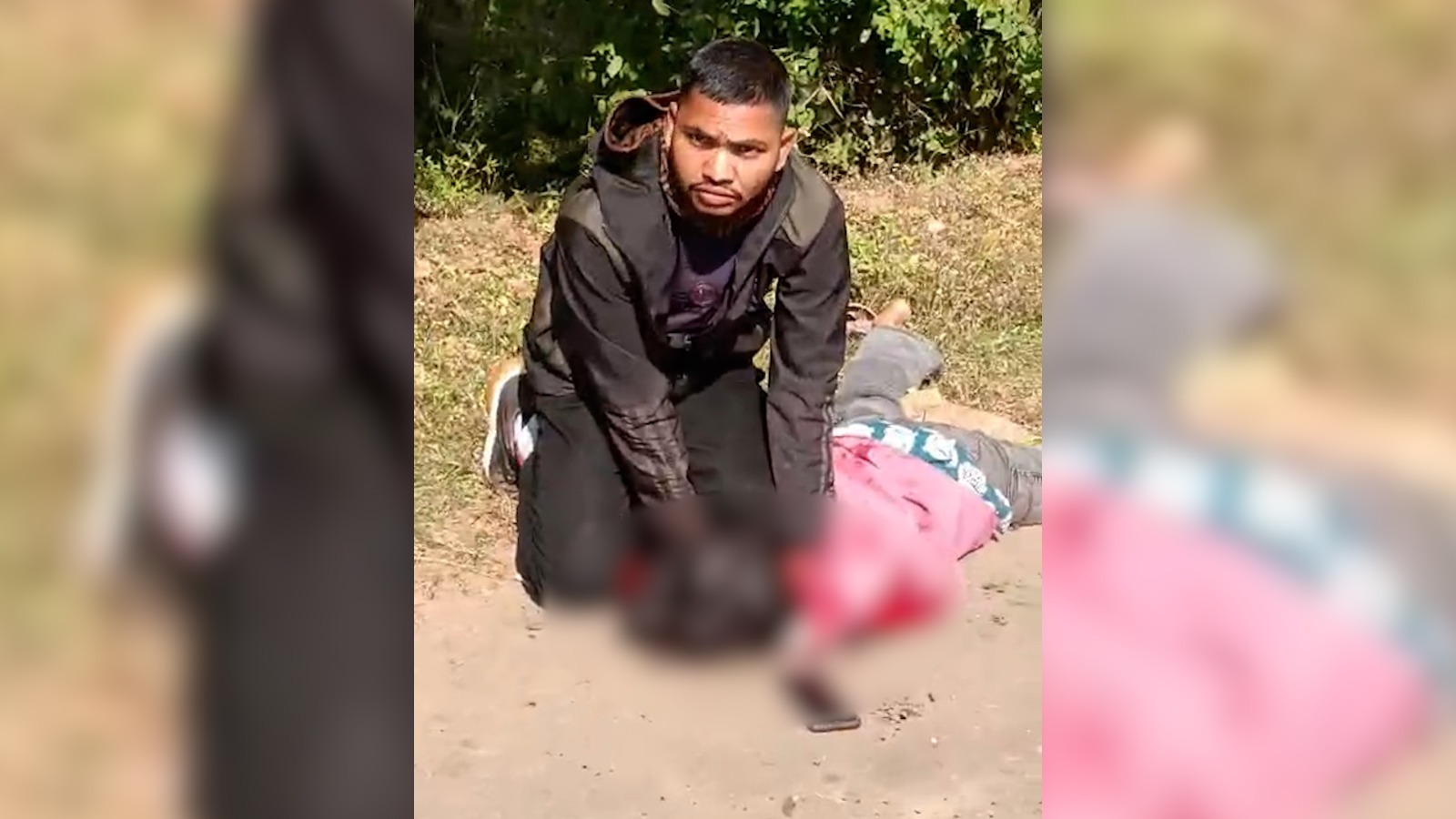 चाकू से ताबड़तोड़ वार, दुपट्टे से पोंछे खून के हाथ... एकतरफा प्यार में पागल लड़के की खौफनाक करतूत