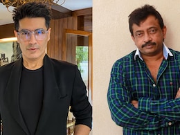 Ram Gopal Varma Reveals Why He Chose Newcomer Manish Malhotra As <i>Rangeela's</i> Costume Designer