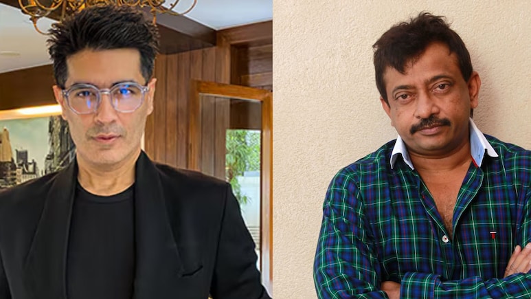 Ram Gopal Varma Reveals Why He Chose Newcomer Manish Malhotra As <i>Rangeela's</i> Costume Designer