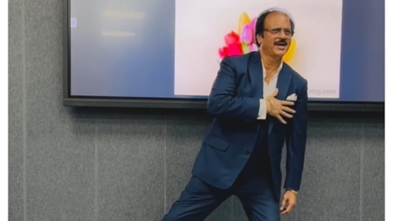 तेरी बातों में..., पर मैथ्स टीचर ने किया ऐसा डांस, देख कर लोगों ने कहा रॉकस्टार, वीडियो वायरल