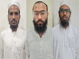 3 ISIS Terrorists Arrested From Gujarat For Planning Attacks In India 3 ISIS Terrorists Arrested From Gujarat For Planning Attacks In India