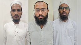3 ISIS Terrorists Arrested From Gujarat For Planning Attacks In India