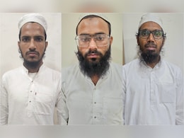 3 ISIS Terrorists Arrested From Gujarat For Planning Attacks In India