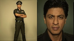 Shah Rukh Khan's Unseen Pictures As An Army Officer Go Viral, Internet Reacts