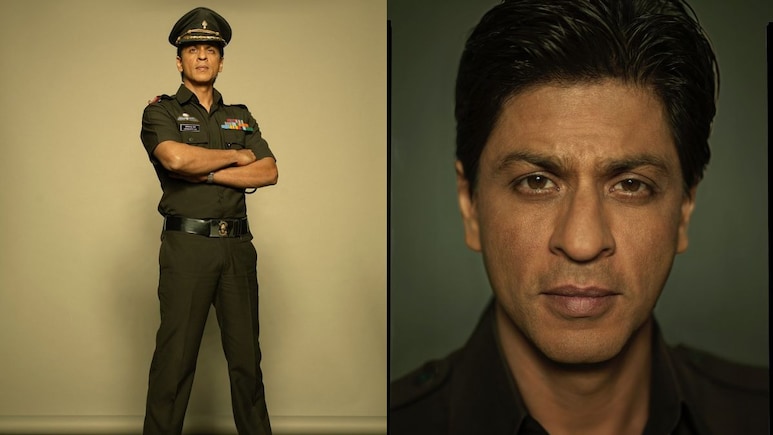 Shah Rukh Khan's Unseen Pictures As An Army Officer Go Viral, Internet Reacts