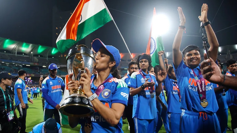 Women's World Cup: महिला विश्व कप ने डिजिटल ब्रॉडकास्टिंग में रचा इतिहास, इतने करोड़ लोगों ने फाइनल मैच लाइव देख बना दिया रिकॉर्ड