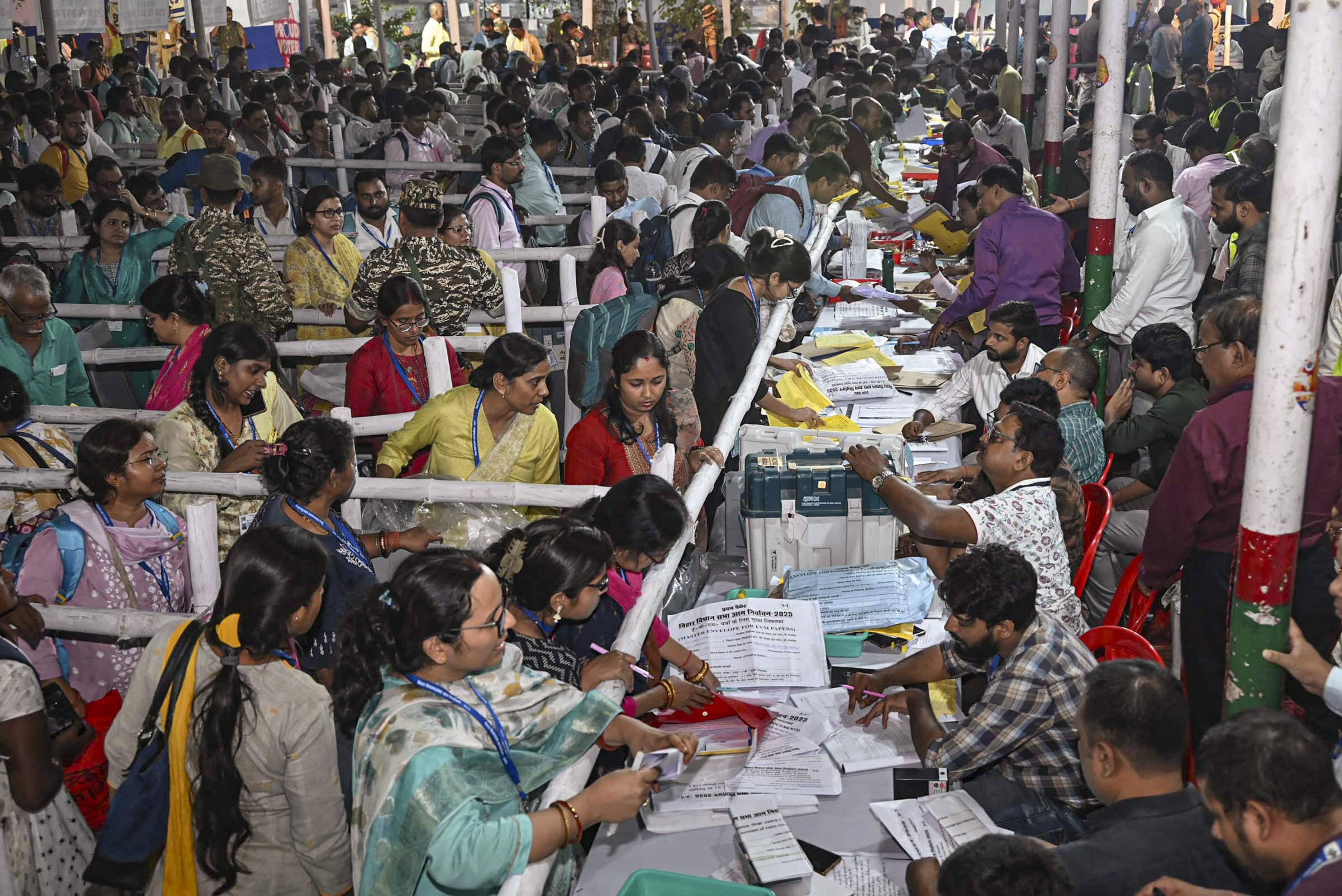 बिहार चुनाव के दूसरे चरण के लिए आज शाम थम जाएगा प्रचार, सीटों से लेकर उम्मीदवार सहित जानिए हर बात