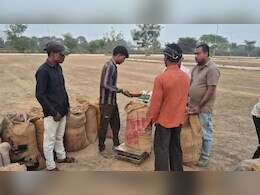 छत्तीसगढ़ में धान खरीदी ने पकड़ा जोर, अब तक इतने क्विंटल की हो चुकी है खरीदी, केंद्रों में कड़ी निगरानी 