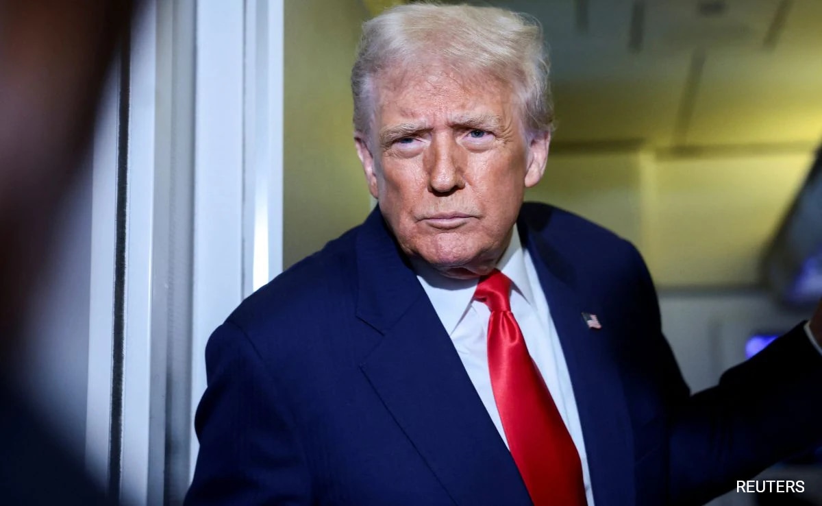 US Top Court Backs Trump On Transgander, Non-Binary Passport Rules