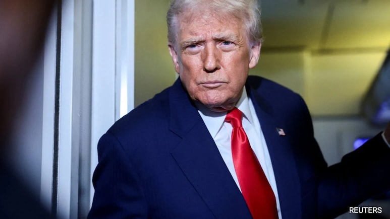 US Top Court Backs Trump On Transgander, Non-Binary Passport Rules