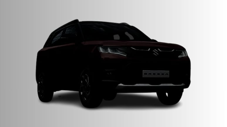 New-Gen Maruti Suzuki Brezza Snapped Testing; What To Expect?