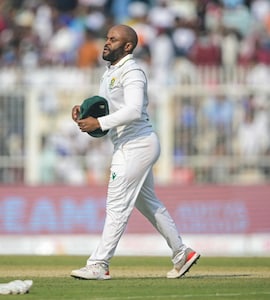 South Africa Coachs Giant Reaction To <i>Bauna</i> Row After Stunning Victory Over India