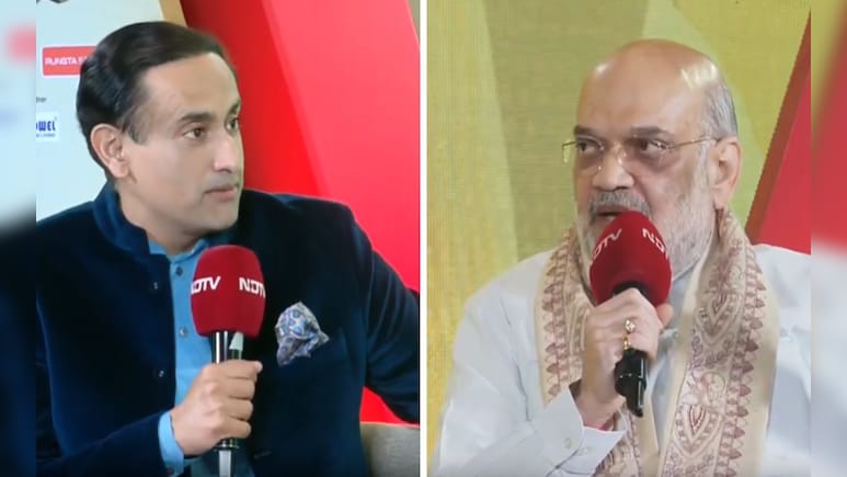 When Will BJP Fight Polls In Bihar Alone? What Amit Shah Told NDTV