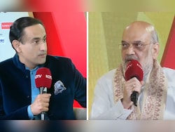 When Will BJP Fight Polls In Bihar Alone? What Amit Shah Told NDTV