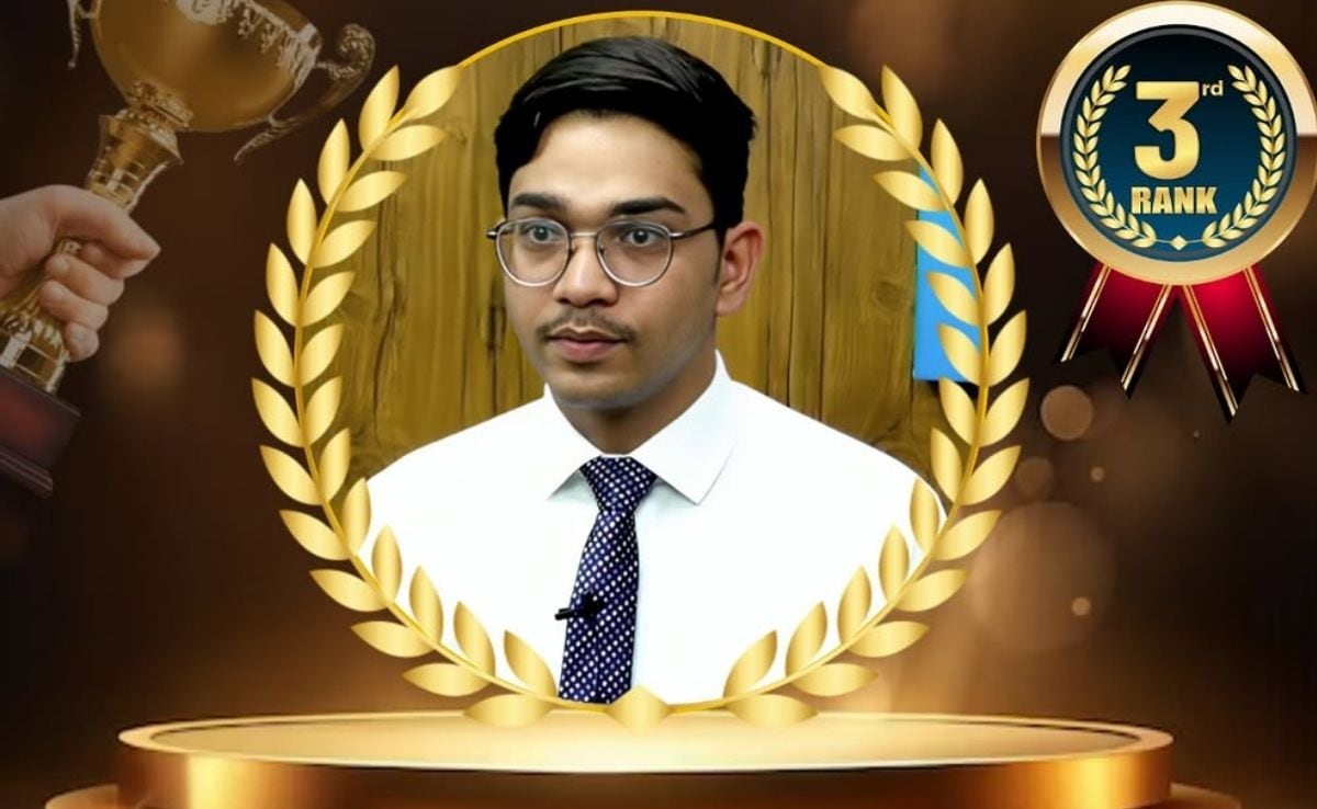 Yashpal Swarnkar Success Story MPPSC Topper: यशपाल स्वर्णकार, रैंक 3, नंबर 909 Yashpal Swarnkar Success Story MPPSC Topper: यशपाल स्वर्णकार, रैंक 3, नंबर 909