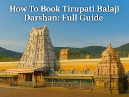 How To Book Tirupati Balaji Darshan Without Stress: A Step-By-Step Guide