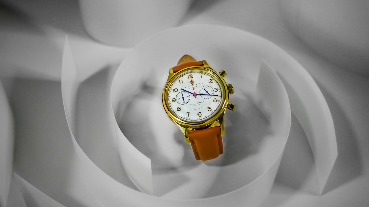 5 Rose-Gold Watches, From Anouk, Titan,Giordano toFastrack, That Add Polish To Women's Outfits.