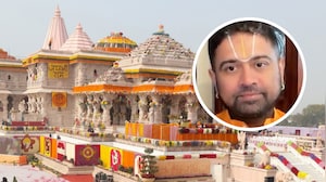 "A Very Big Day For Us": Vedic Scholar Ahead of Ram Mandir Flag Hoisting