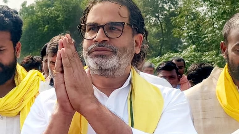 Prashant Kishor's Jan Suraaj Will Win 0-5 Seats In Bihar, Predict Exit Polls