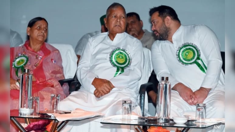 'No Sorrow In Defeat, No Arrogance In Victory': RJD After Bihar Poll Defeat