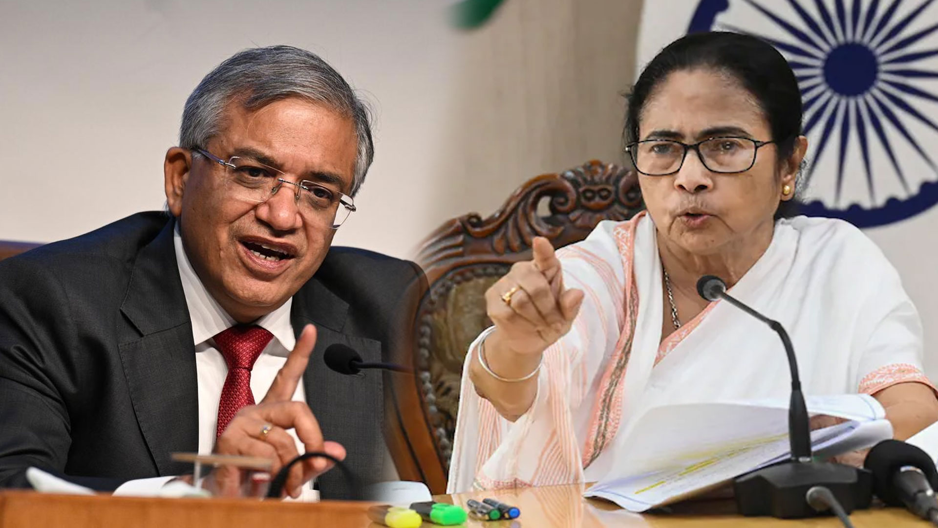 Mamata Slams Election Commission, Demands Stop To Special Roll Revision