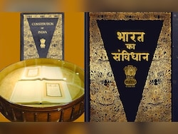 Why India&#039;s Original Constitution Is Preserved In A Nitrogen Gas Chamber