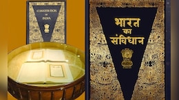 Why A Nitrogen Chamber Protects India's Handwritten Constitution