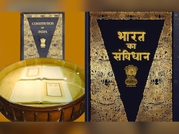 Why A Nitrogen Chamber Protects India's Handwritten Constitution