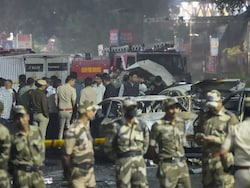 Poll-Bound Bihar On High Alert After Delhi Red Fort Blast Kills 13
