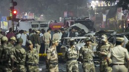 Poll-Bound Bihar On High Alert After Delhi Red Fort Blast Kills 9