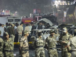 Poll-Bound Bihar On High Alert After Delhi Red Fort Blast Kills 8