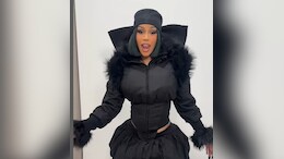 Cardi B Welcomes Baby Boy With Boyfriend Stefon Diggs