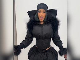 Cardi B Welcomes Baby Boy With Boyfriend Stefon Diggs
