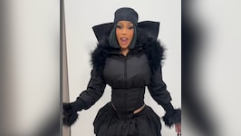 Cardi B Welcomes Baby Boy With Boyfriend Stefon Diggs