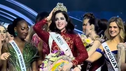 Mexico's Fatima Bosch Crowned Miss Universe 2025 Winner