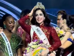 Mexico's Fatima Bosch Crowned Miss Universe 2025 Winner