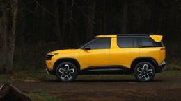 Tata Sierra Three-Screen Setup, Interior Teased Ahead Of November 25 Launch