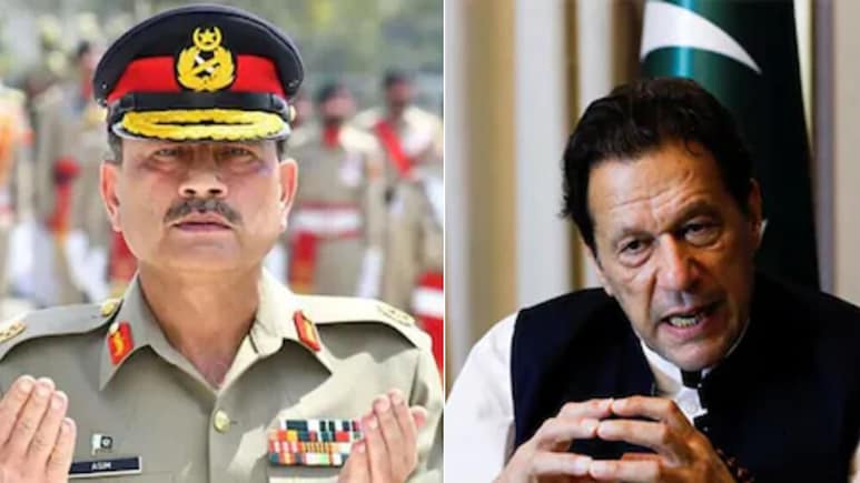 The Imran Khan-Pakistan Story: A Hero, A Mystic, And A 'Field Marshal'